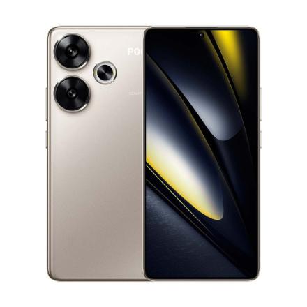 Smartphone Xiaomi POCO F6 8GB 256GB 6.67" Titanio